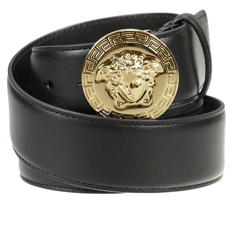 versace metal belt|saksfifthavenue men's Versace belts.